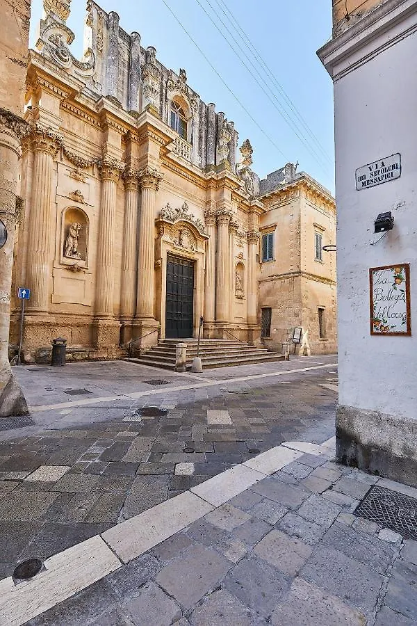 Donna Teresa Guest House Lecce