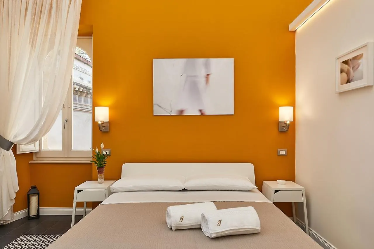 *** 住宿加早餐酒店 Donna Teresa Guest House 莱切 意大利